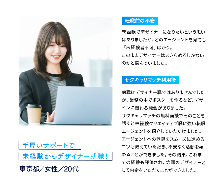 利用者インタビュー01