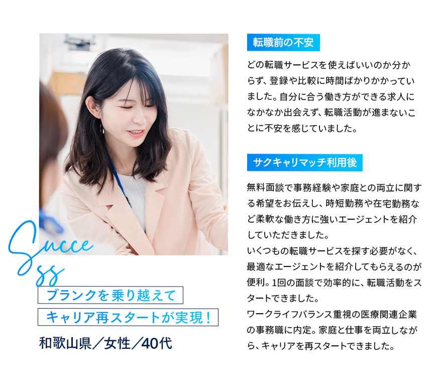 利用者インタビュー03